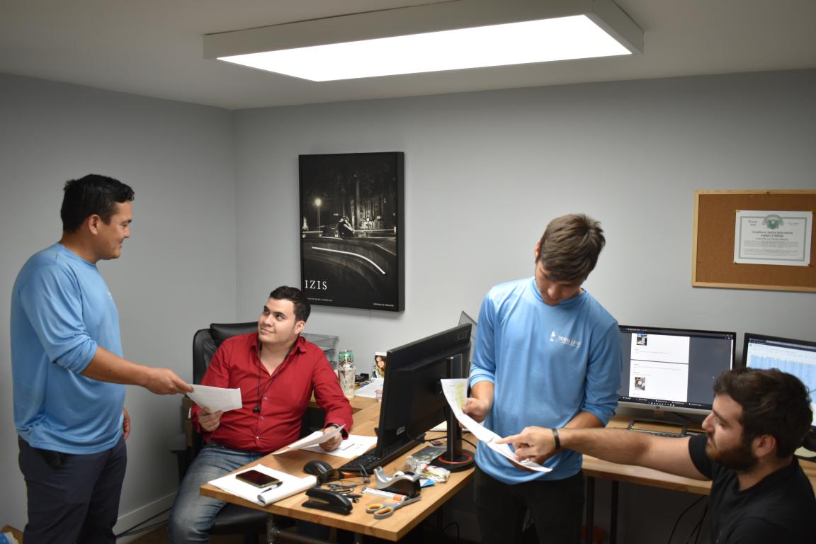 Total Leak Detection Team Together Total Leak Detection Team Together