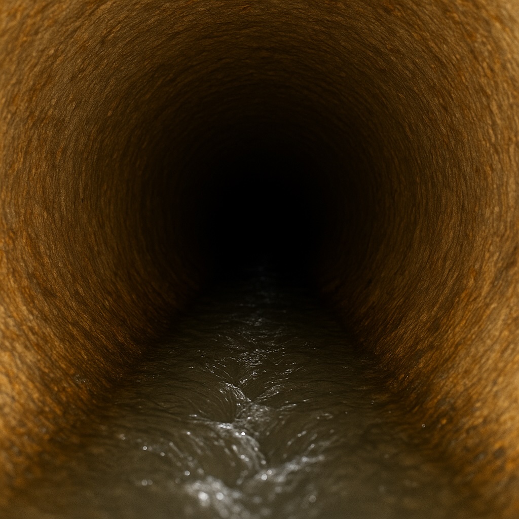 Sewer Camera Inspection Success