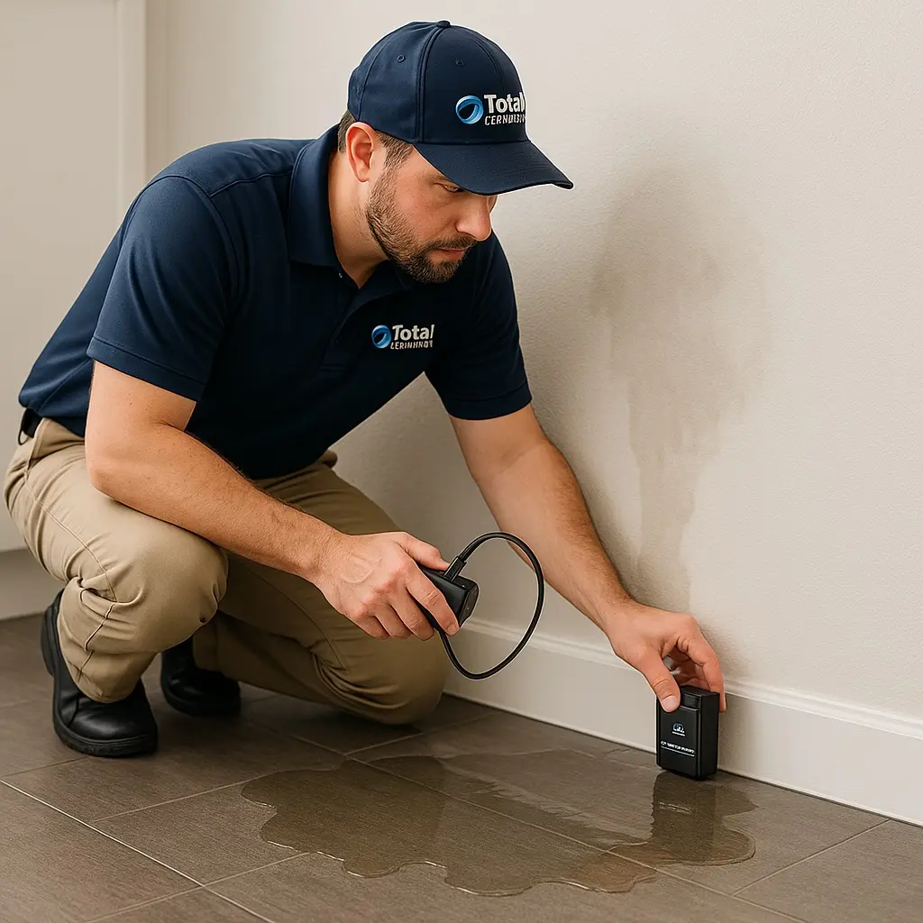 Leak Detection Service