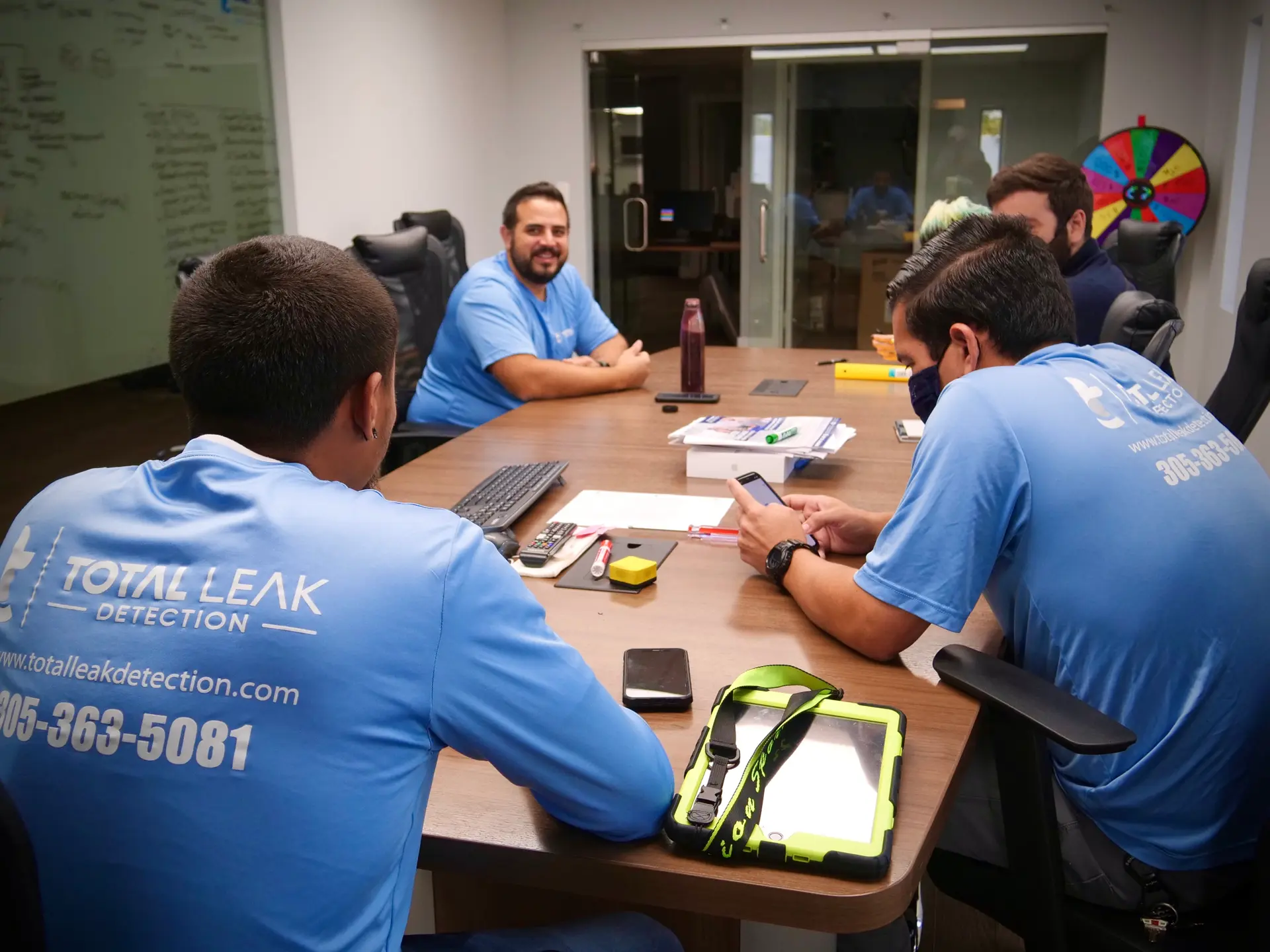 Our Professional Team