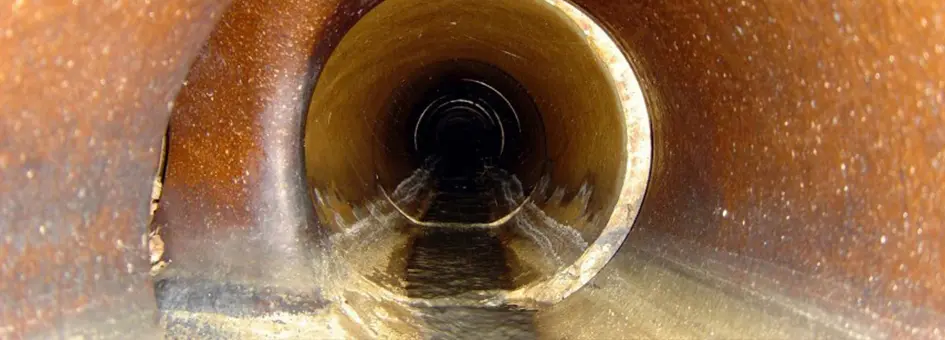 sewer camera inspection