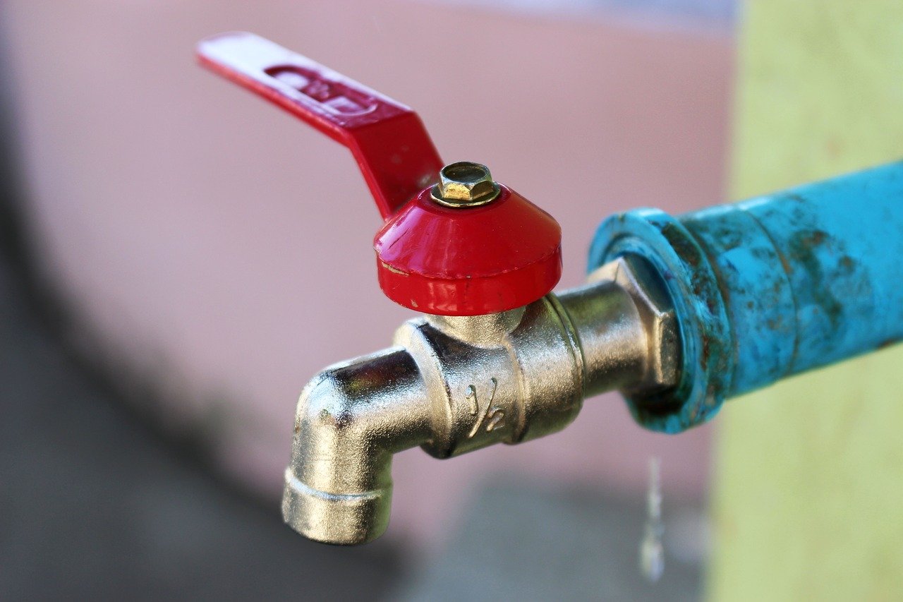 water-tap-valve