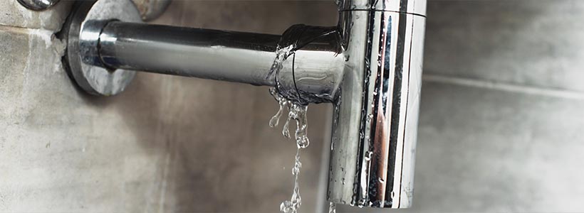 Replacing Your Service Water Line