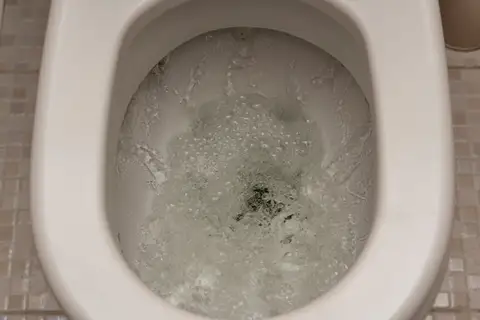 Leaking Toilet & Faucets